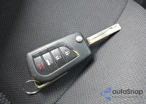 2021 Toyota Corolla Se Nightshade Edition из США, поврежденный, VIN 5YFS4MCE6MP072943